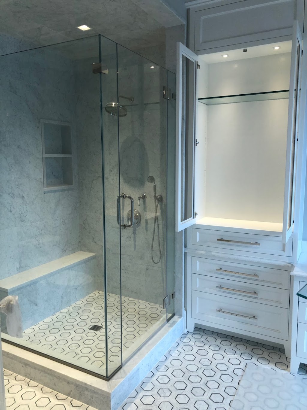 Modern Shower Doors | 427a E Blackwell St, Dover, NJ 07801 | Phone: (973) 985-3368