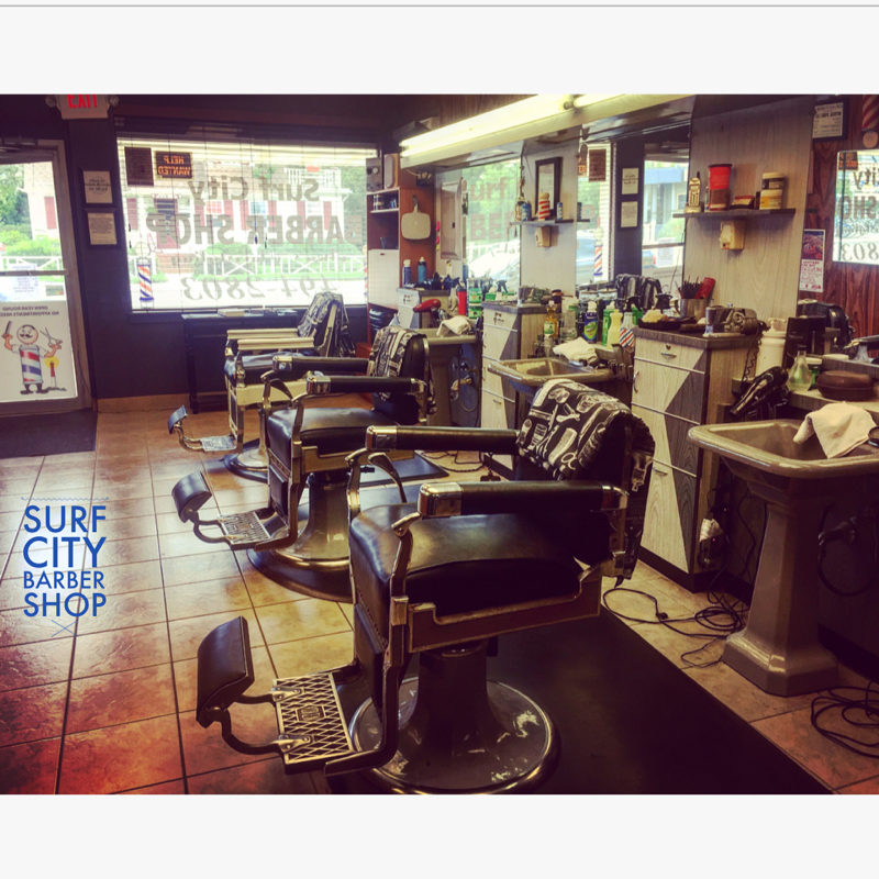 Surf City BarberShop | 1409 Long Beach Blvd, Surf City, NJ 08008 | Phone: (609) 494-2803