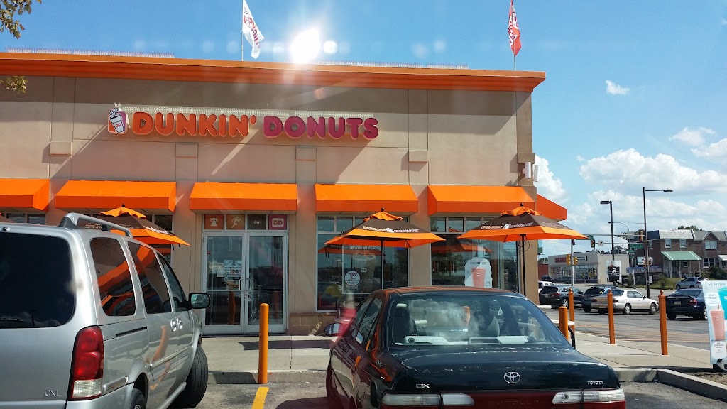 Dunkin Donuts - 110 E. St Rd. | 110 E Street Rd, Feasterville-Trevose, PA 19053 | Phone: (800) 627-3999