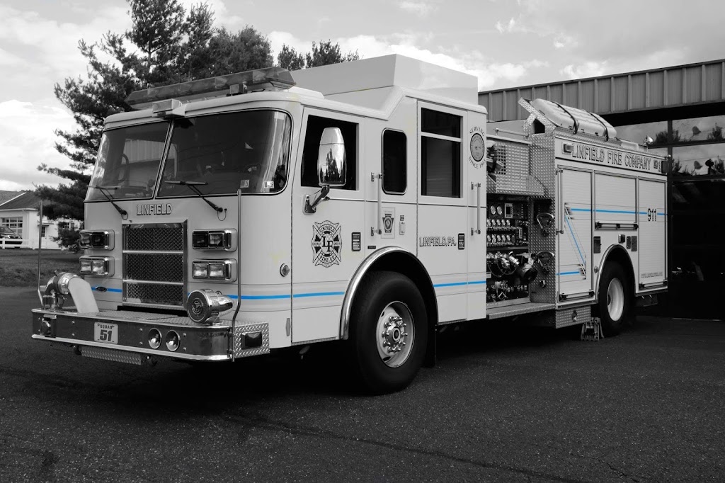 Limerick Fire Department - Linfield Station | 1077 Main St, Linfield, PA 19468 | Phone: (610) 489-2222