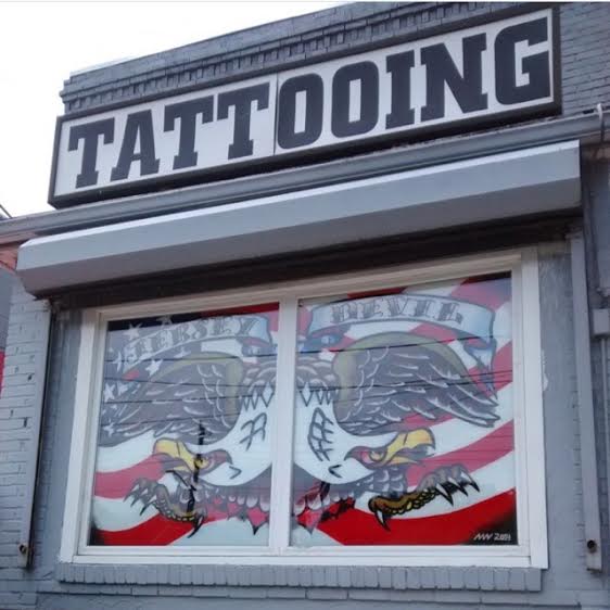 Jersey Devil Tattooing & Body Piercing | 1008 N Black Horse Pike, Blackwood, NJ 08012 | Phone: (856) 228-0049