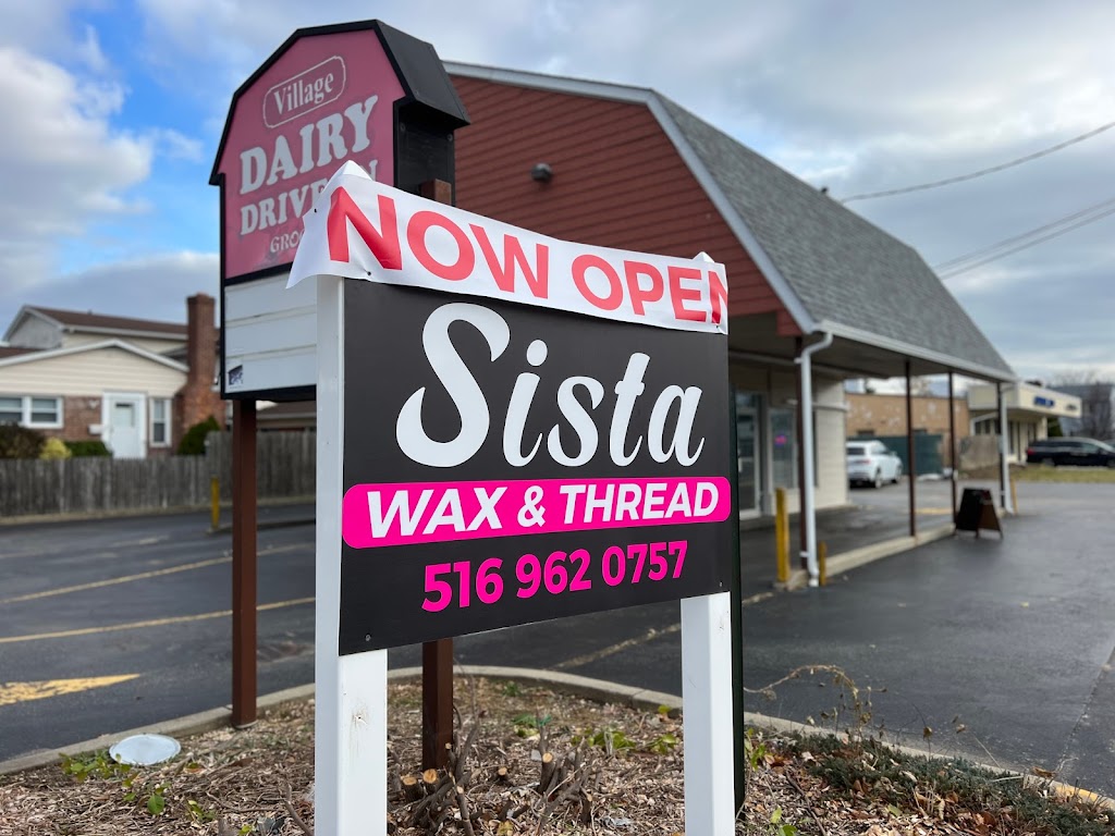 Sista Wax & Thread | 419 Jerusalem Ave, Hicksville, NY 11801 | Phone: (516) 962-0757