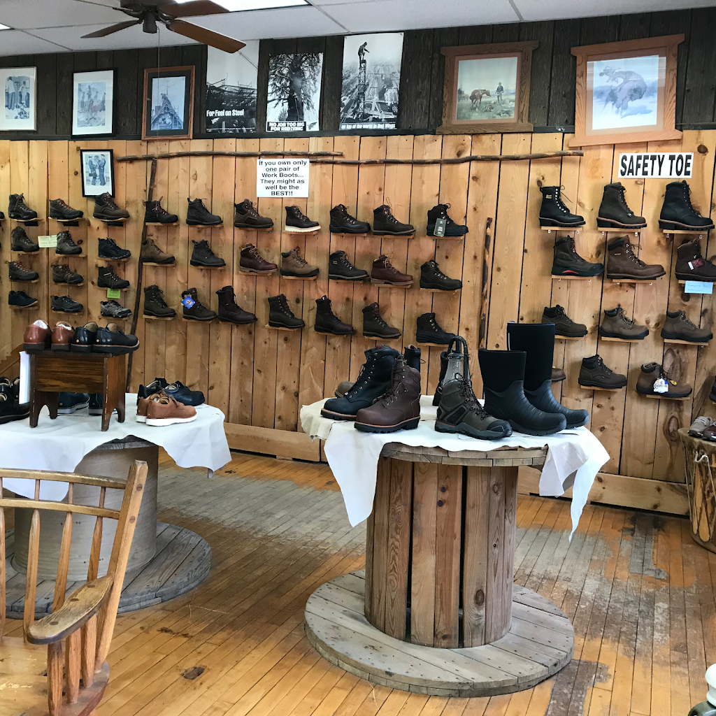 Rugged Boot & Shoe Co | 3256 E Main St, Mohegan Lake, NY 10547 | Phone: (914) 528-1900