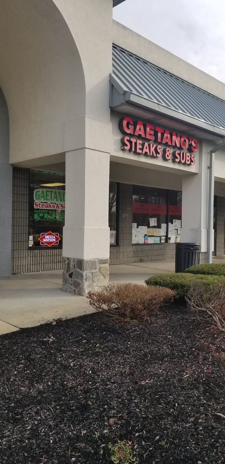 Gaetanos Steaks & Subs - Mount Laurel | 3131 NJ-38, Mt Laurel Township, NJ 08054 | Phone: (856) 234-2255