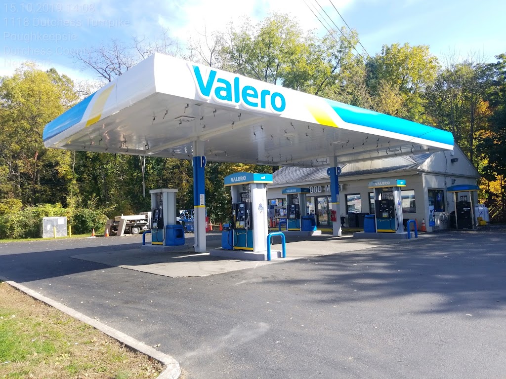 Rochdale Valero | 1118 Dutchess Turnpike, Poughkeepsie, NY 12603 | Phone: (845) 486-9297