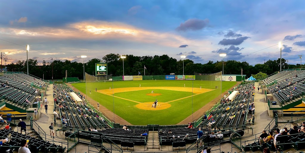 New Britain Stadium | 230 John Karbonic Way, New Britain, CT 06051 | Phone: (860) 826-2337