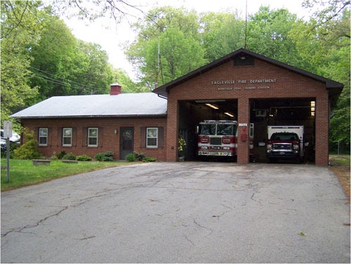Mansfield Fire Station 207 | 1722 Storrs Rd, Storrs, CT 06268 | Phone: (860) 429-0035