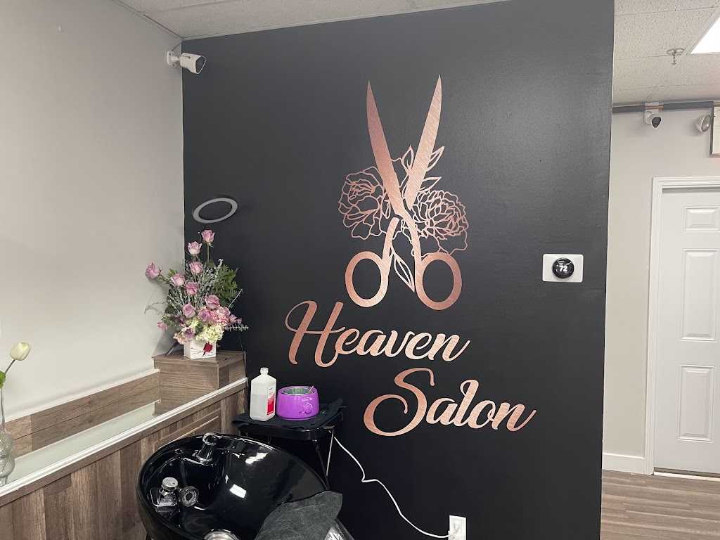 Heaven salon | 950 Atlantic City Blvd #2, Bayville, NJ 08721 | Phone: (848) 226-6428