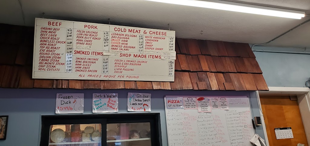 Waterman Meat Market | 97 Spring Hill Rd, Hereford, PA 18056 | Phone: (215) 679-6509