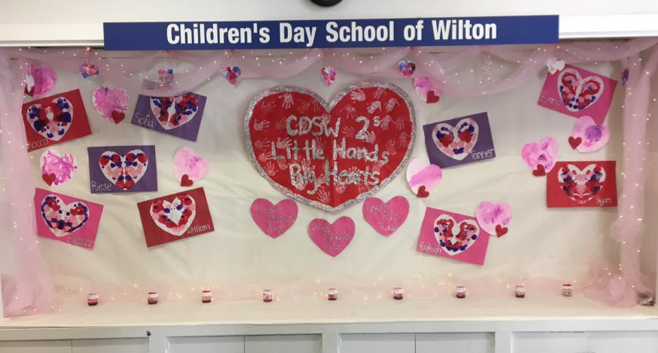 Childrens Day School of Wilton | 111 Ridgefield Rd, Wilton, CT 06897 | Phone: (203) 762-8001