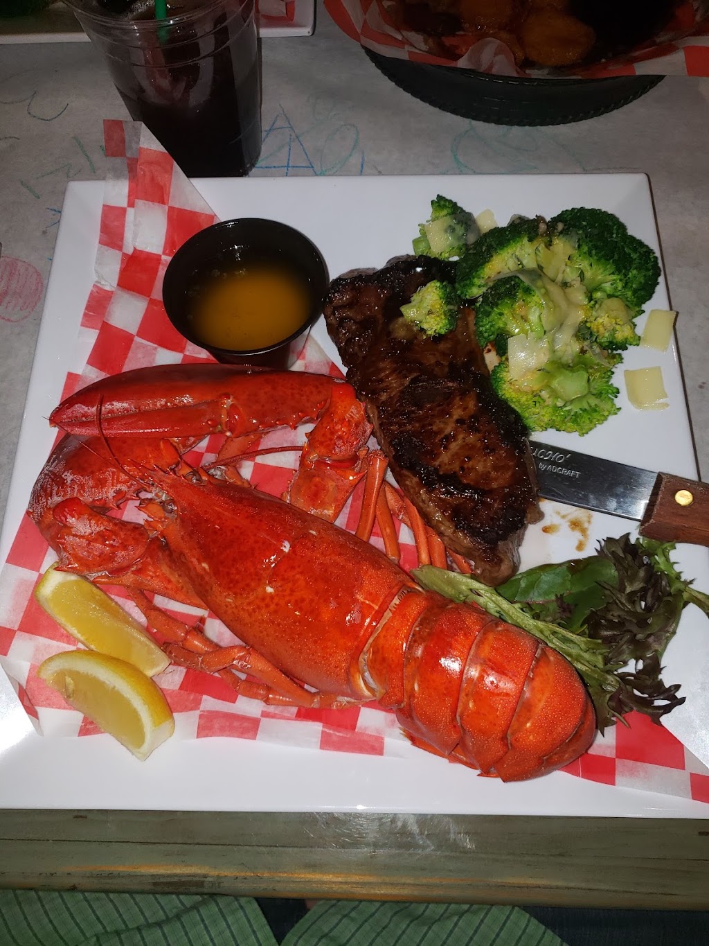 Lulu’s Lobster & Wing Shack | 388 Medford Ave, Patchogue, NY 11772 | Phone: (631) 207-9464