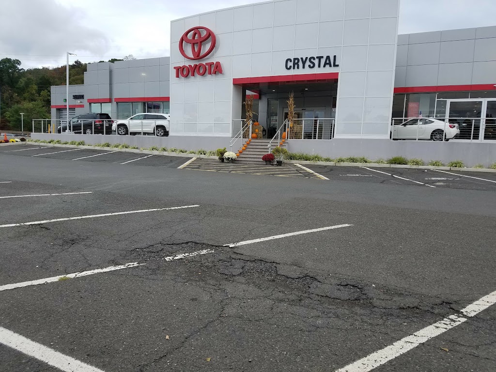 Crystal Toyota | 220 US-22, Green Brook Township, NJ 08812 | Phone: (732) 968-1000