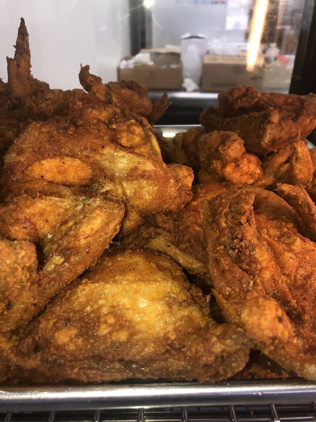 Ashburton Halal Fried Chicken | 168 Ashburton Ave, Yonkers, NY 10701 | Phone: (914) 613-8666
