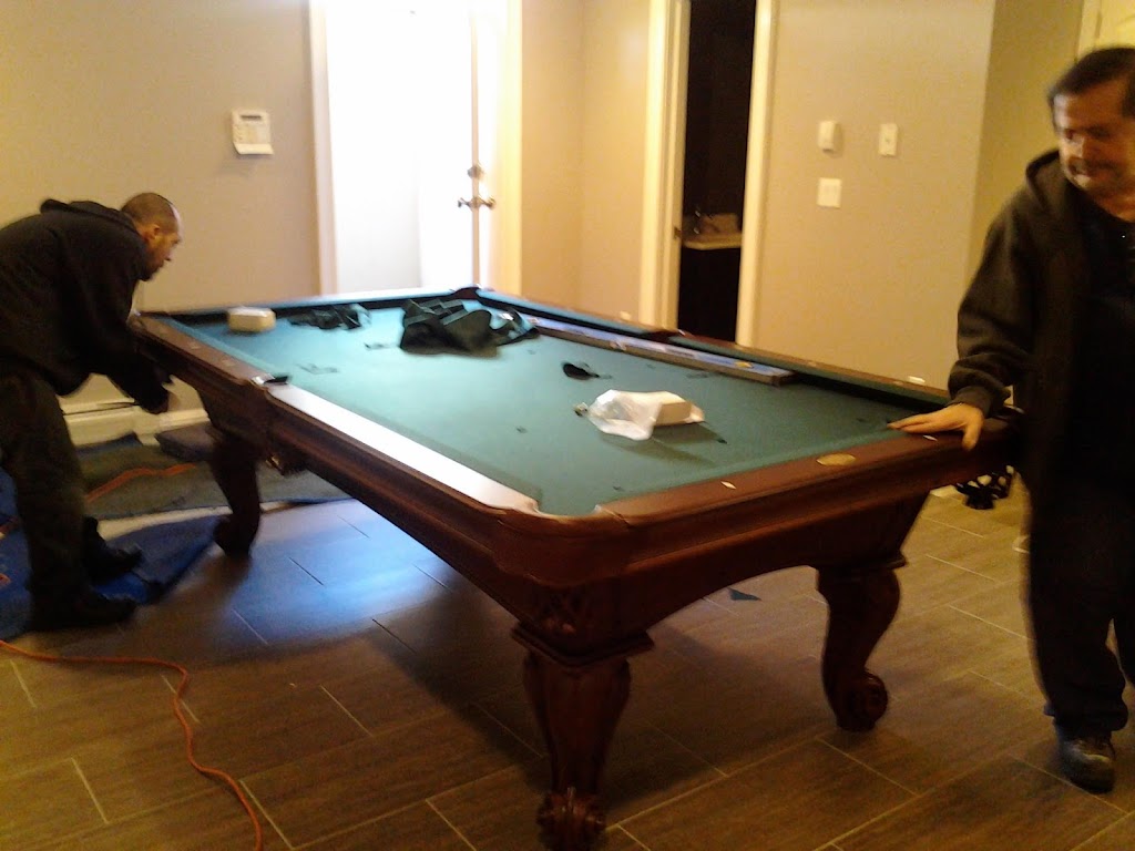 Comnabi Pool Table Repair | 2856 48th St # 2f, Astoria, NY 11103 | Phone: (718) 278-1400