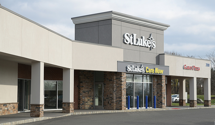 St. Lukes Care Now - Phillipsburg | 200 Strykers Rd Suite 2, Phillipsburg, NJ 08865 | Phone: (908) 847-1035