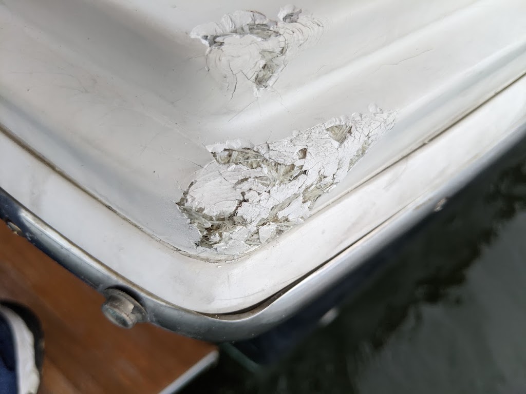 Amity Fiberglass Boat And Pool Repair | 169 Highview Ave, Stamford, CT 06907 | Phone: (203) 581-1221