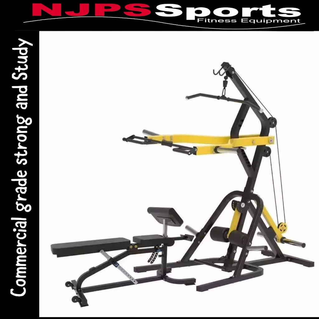 NJPS Sports & Fitness Equipment | 310 Ward Ave, Bordentown, NJ 08505 | Phone: (609) 322-4200