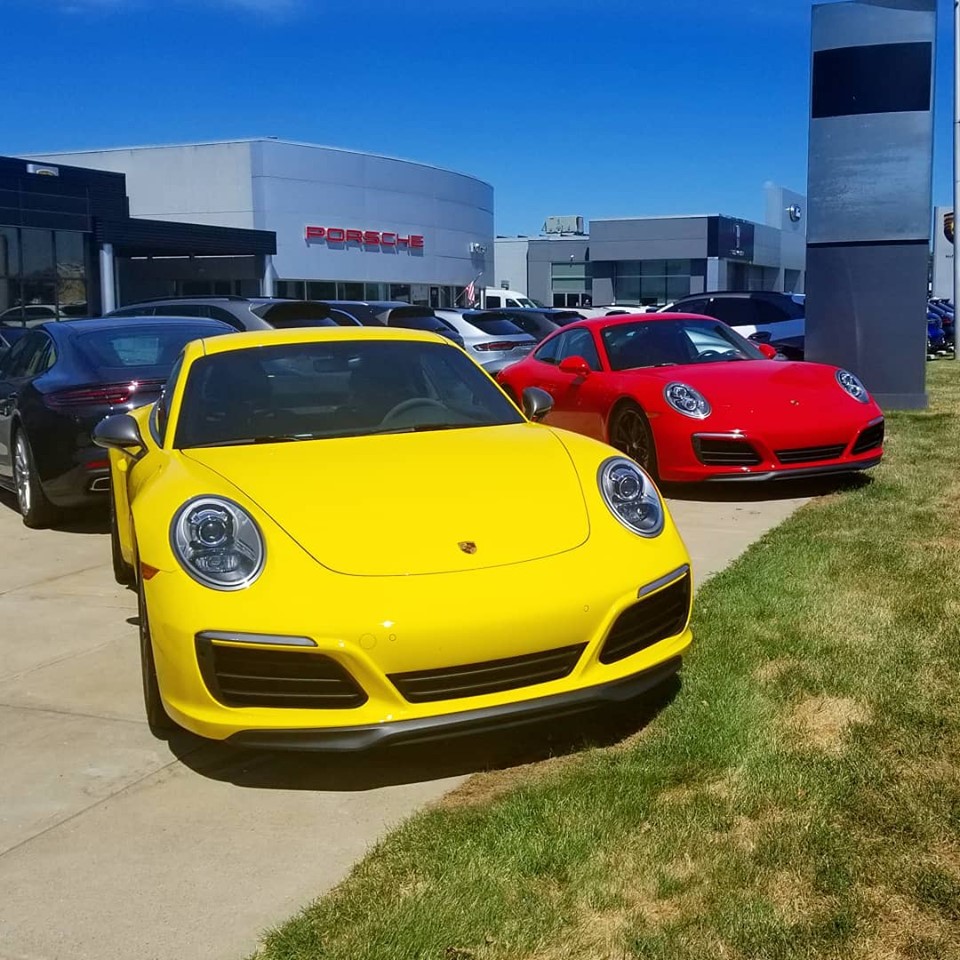 Hoffman Porsche | 630 Connecticut Blvd, East Hartford, CT 06108 | Phone: (860) 290-5500