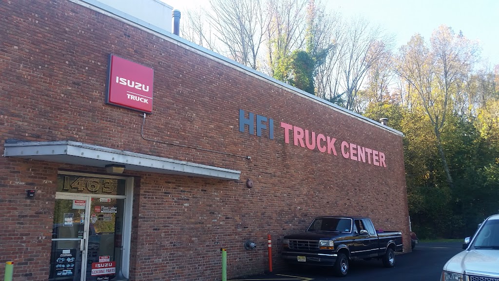 HFI Truck Center | 1463 US-22, Mountainside, NJ 07092 | Phone: (908) 232-4600