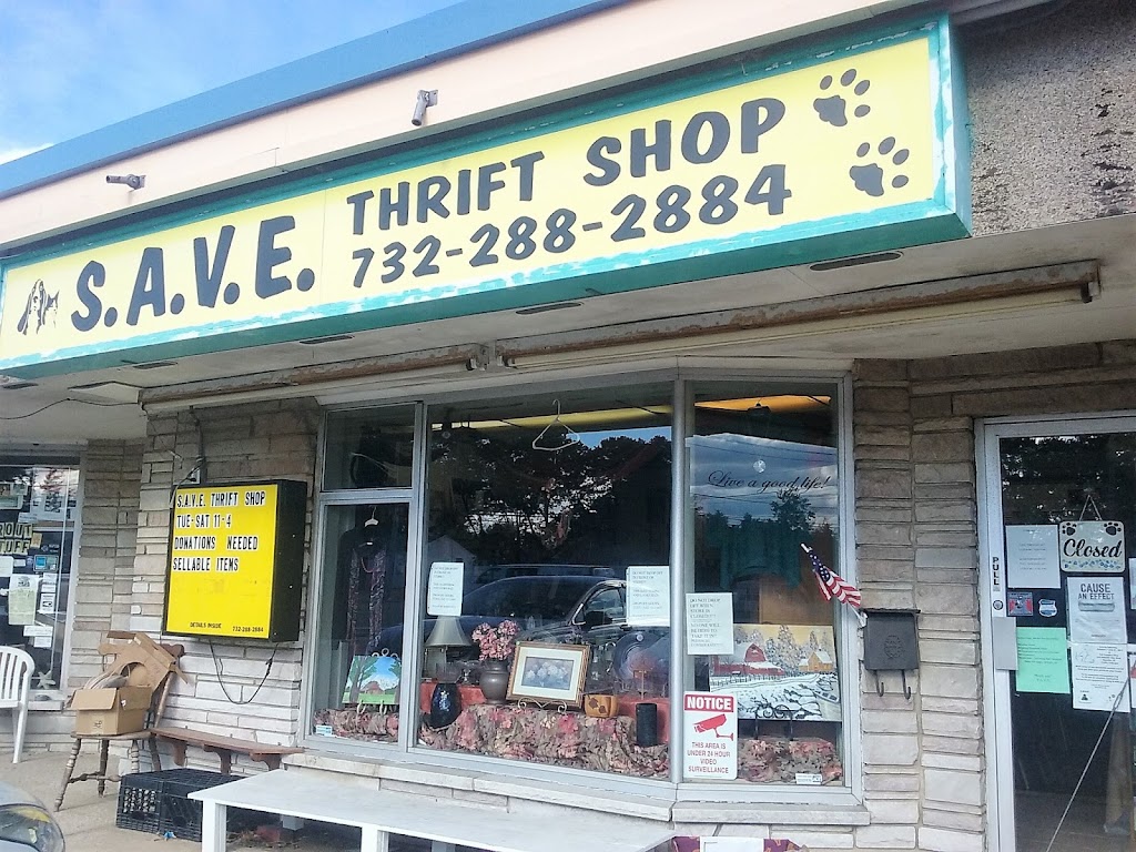 Save Thrift Shop | 777 Fischer Blvd, Toms River, NJ 08753 | Phone: (732) 288-2884