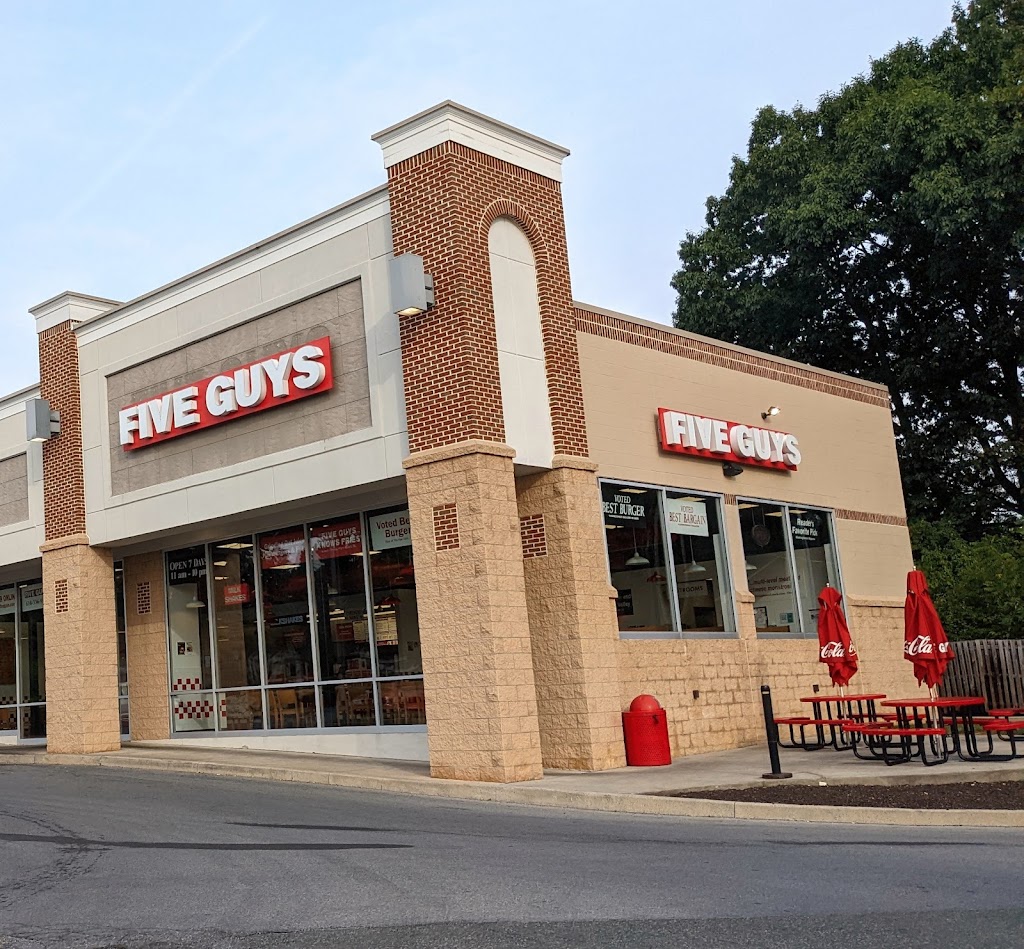 Five Guys | 4025 Tilghman St, Allentown, PA 18104 | Phone: (610) 336-9315