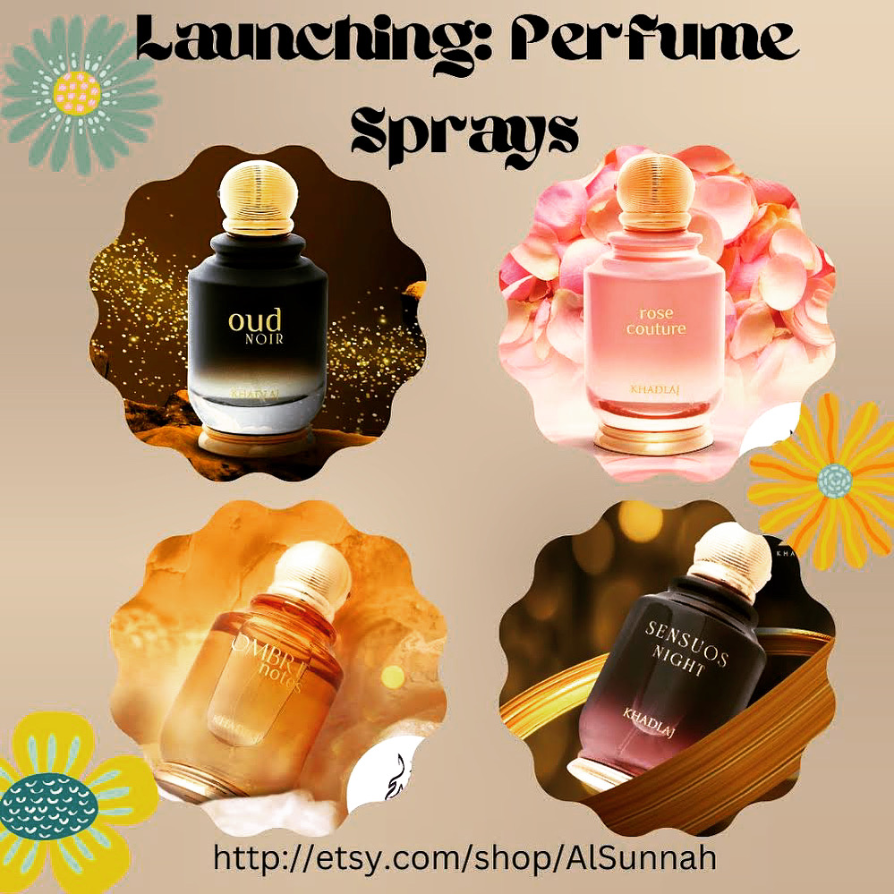 Al Sunnah Fragrances - Arab perfumes | khadlaj brand | St Marc Cir, South Windsor, CT 06074 | Phone: (860) 386-8804