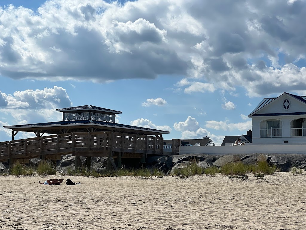 Monmouth Beach Bathing Pavilion | 29 Ocean Ave N, Monmouth Beach, NJ 07750 | Phone: (732) 229-5926