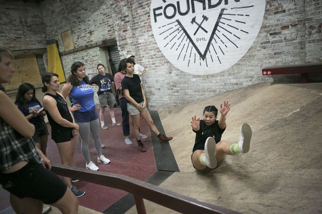 Skate The Foundry - West Philly | 888 N 40th St, Philadelphia, PA 19104 | Phone: (215) 954-0750