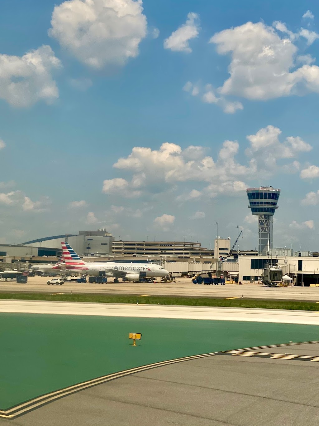 American Airlines | Philadelphia International Airport, Terminal B, Philadelphia, PA 19153 | Phone: (800) 433-7300