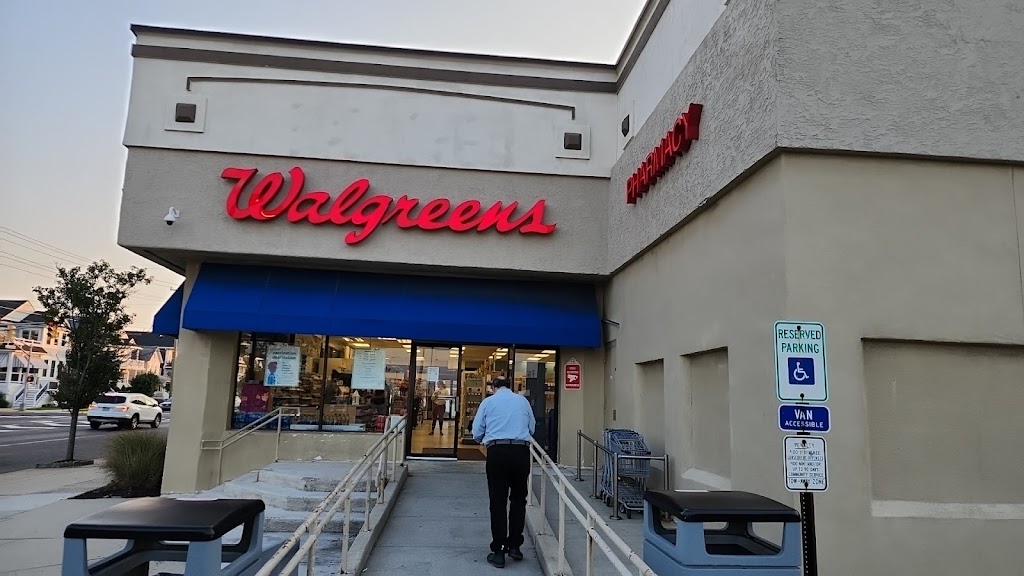 Walgreens | 1332-50 West Ave, Ocean City, NJ 08226 | Phone: (609) 814-1954