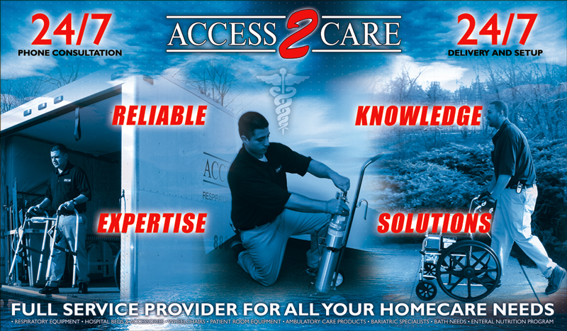 Access 2 Care | 6 Frassetto Way # C, Lincoln Park, NJ 07035 | Phone: (973) 694-5000