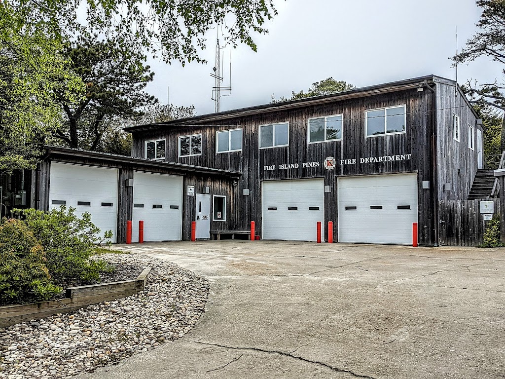 Fire Island Pines Fire District | 34 Fire Island Blvd, Brookhaven, NY 11782 | Phone: (631) 597-6860