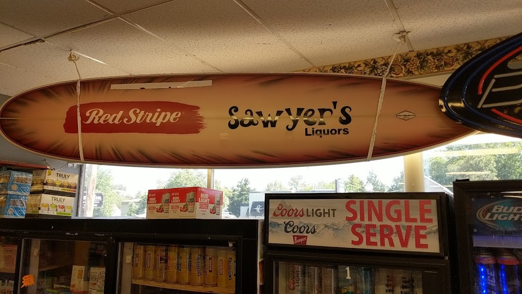 Sawyers Liquor Store | 336 Atlantic City Blvd, Beachwood, NJ 08722 | Phone: (732) 349-1652