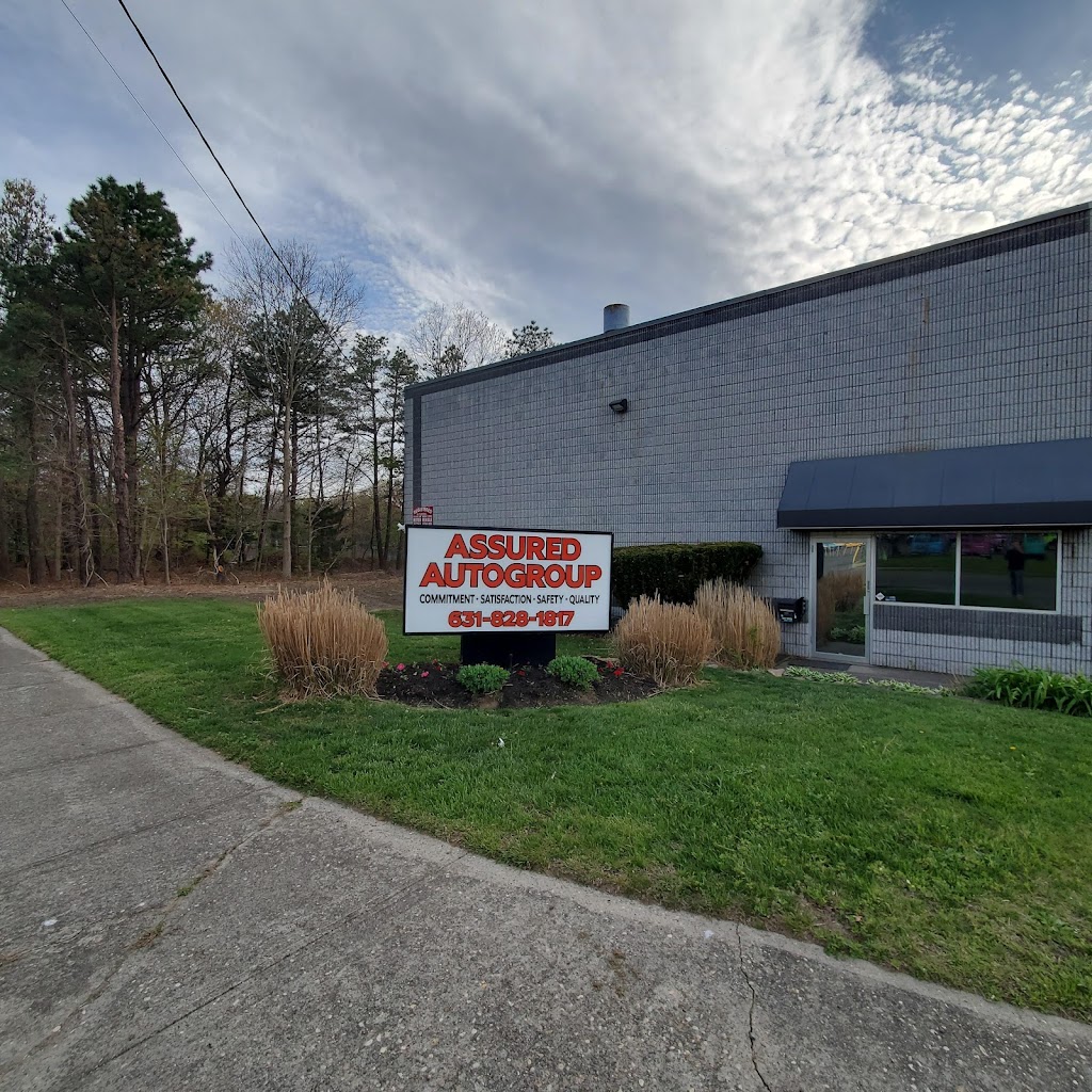 Assured Auto Group | 14 Industrial Rd, Port Jefferson Station, NY 11776 | Phone: (631) 828-1817