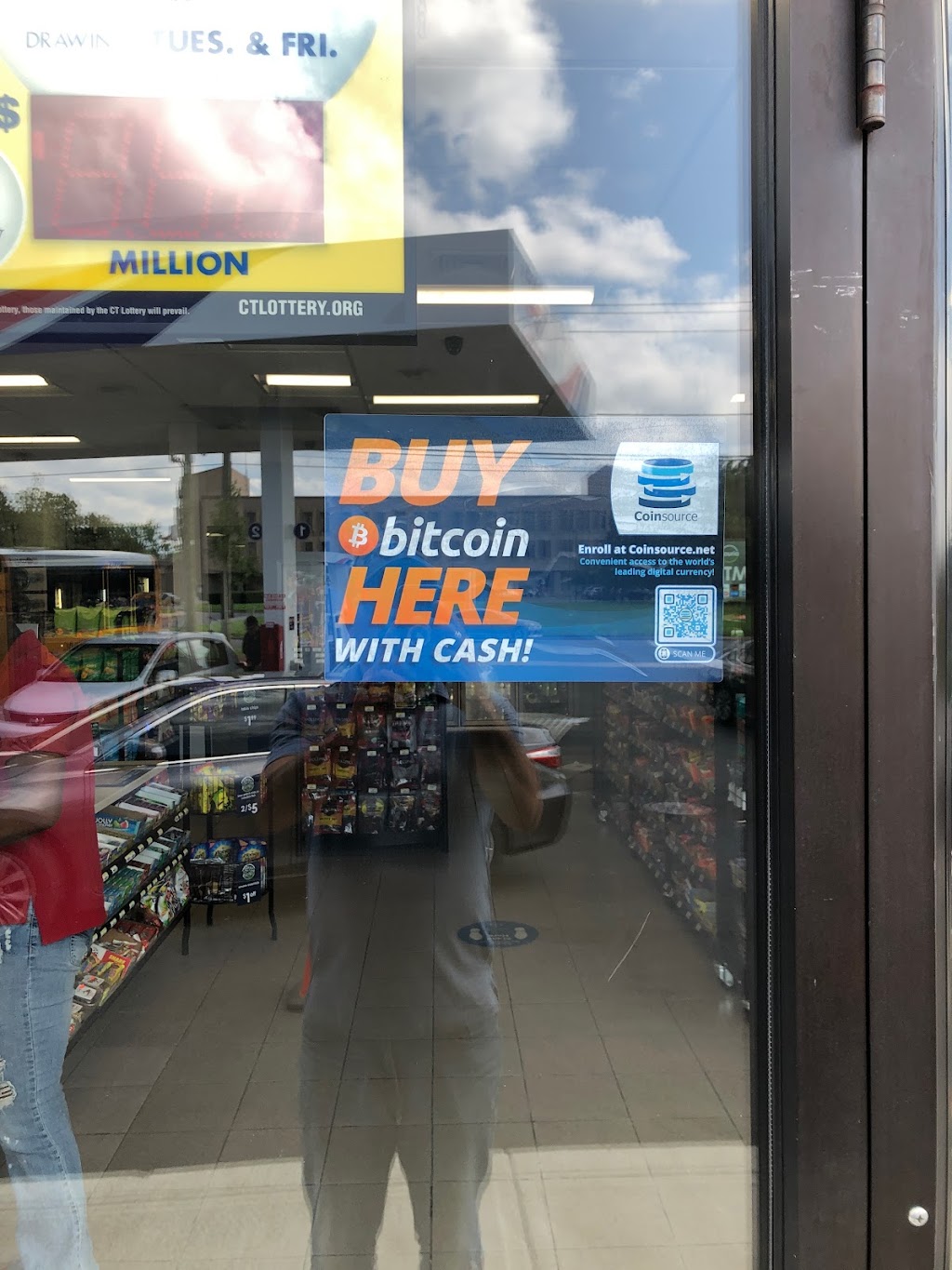 Cord Bitcoin ATM | 140 Weston St, Hartford, CT 06120 | Phone: (805) 500-2646