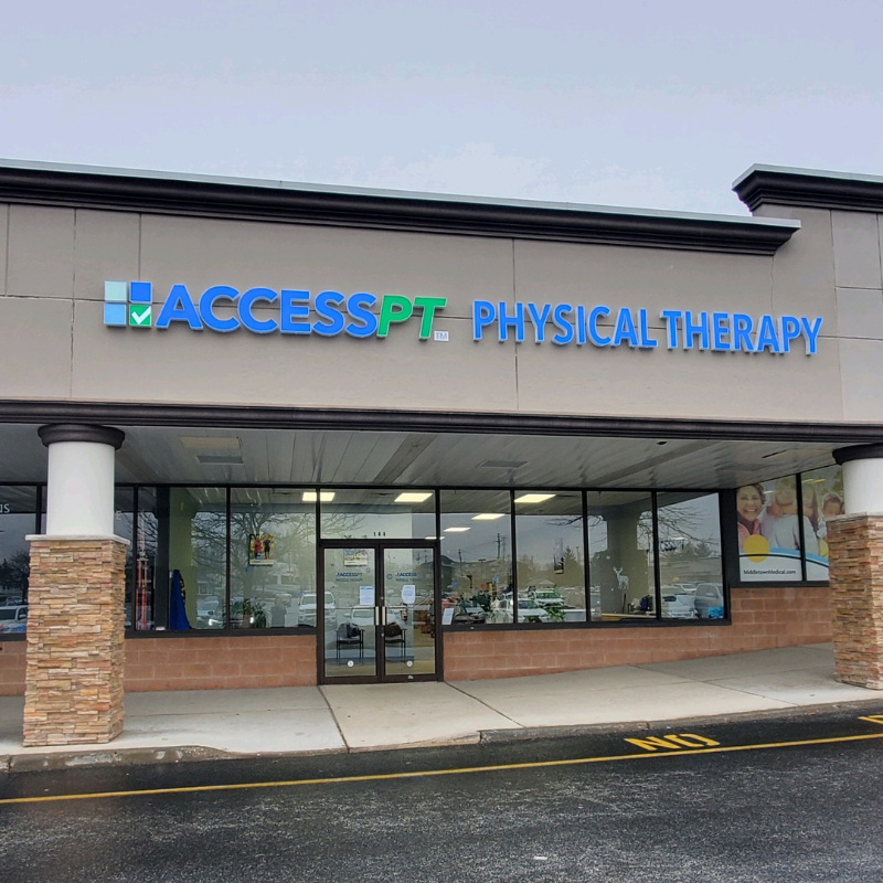 Access Physical Therapy & Wellness | 78 Brookside Ave Suite 144, Chester, NY 10918 | Phone: (845) 469-2224