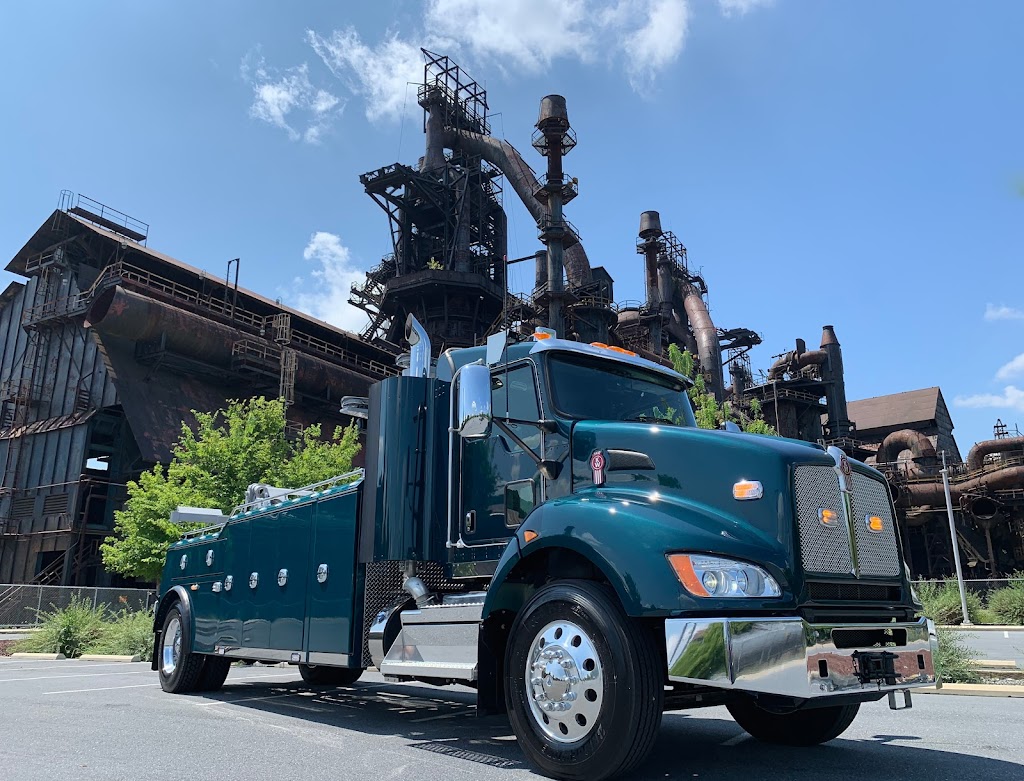 East Penn Truck Equipment Inc. | 1100 Win Dr, Bethlehem, PA 18017 | Phone: (610) 694-9234