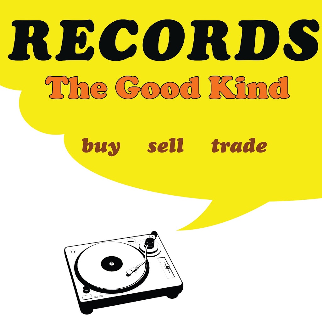 Records - The Good Kind | 435 Hartford Turnpike, Vernon, CT 06066 | Phone: (860) 872-5506