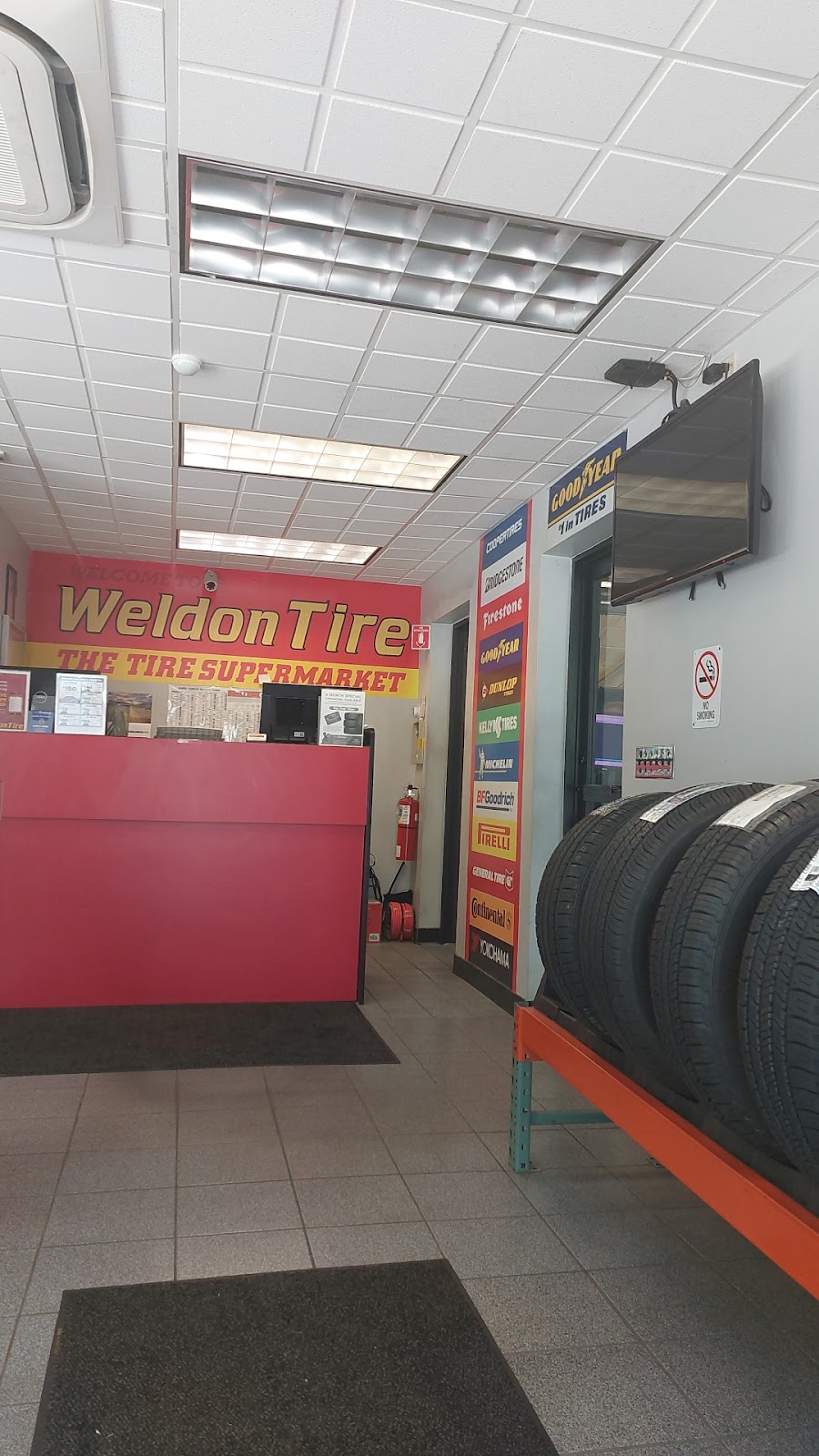 Weldon Tire | 789 N Bedford Rd, Bedford Hills, NY 10507 | Phone: (845) 630-1728