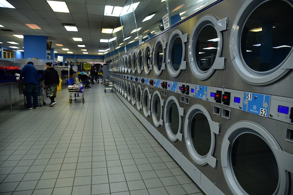 Super Saver Free Dry Laundromat | 120 E Main St, New Britain, CT 06051 | Phone: (860) 438-7989