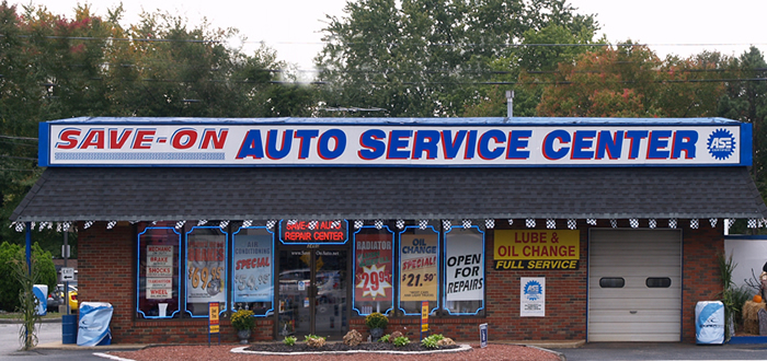 Save-On Auto Service Center | 3460 HWY 9 South, Howell Township, NJ 07731 | Phone: (732) 367-8900