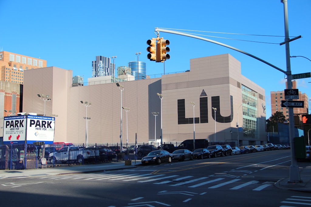 LIU Athletic Center | 161 Ashland Pl, Brooklyn, NY 11201 | Phone: (718) 488-3302