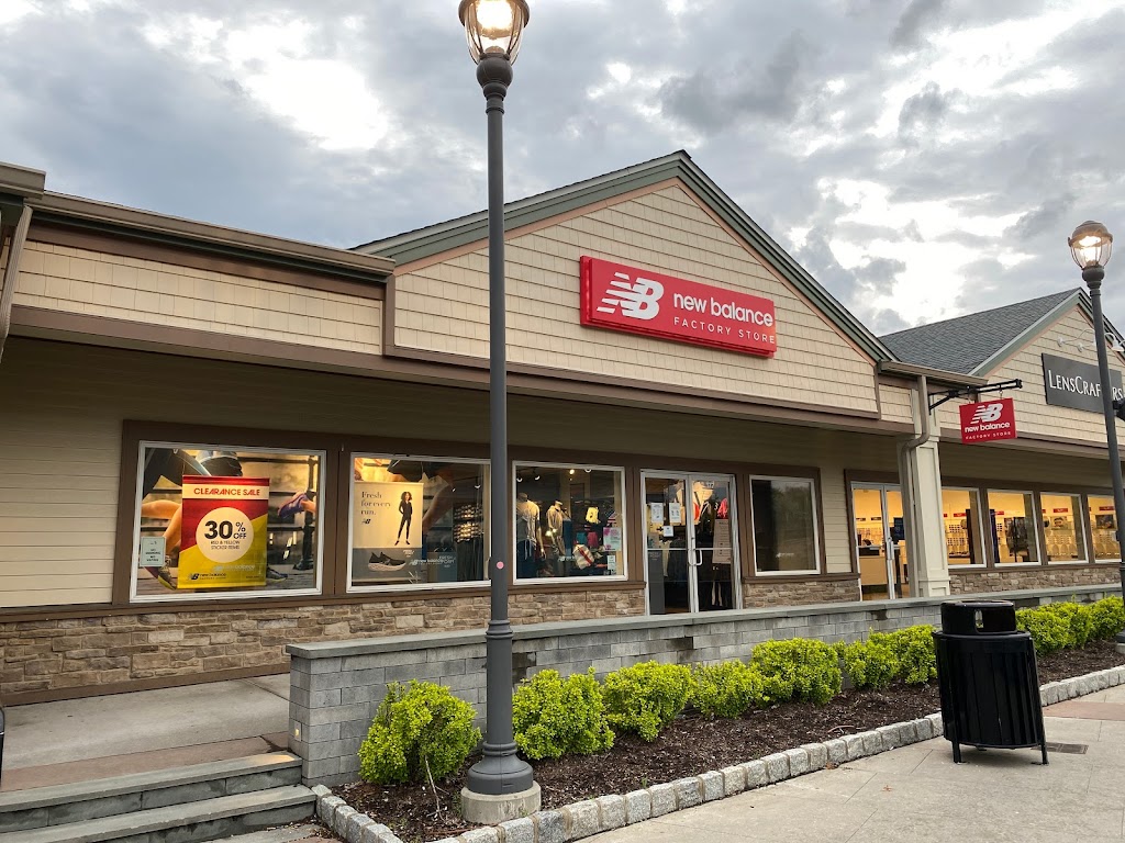 New Balance Factory Store Woodbury Commons | Woodbury Commons Premium Outlets 177, Niagara, Central Valley, NY 10917 | Phone: (845) 928-1122