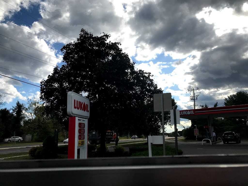 LUKOIL | 440 E Swamp Rd, Doylestown, PA 18901 | Phone: (215) 348-5471