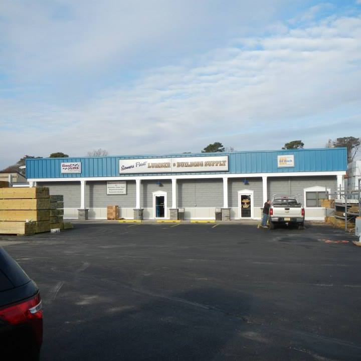 Somers Point Lumber & Home | 2 Chestnut St, Somers Point, NJ 08244 | Phone: (609) 927-1166