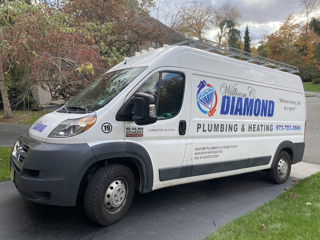 William C Diamond Plumbing and Heating | 34 Deforest Ave #9, East Hanover, NJ 07936 | Phone: (973) 703-3666