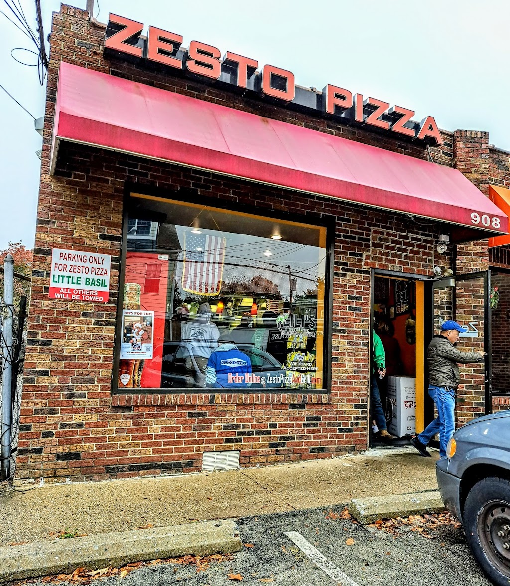 Zesto Pizza and Grill | 908 Conestoga Rd, Bryn Mawr, PA 19010 | Phone: (610) 527-8500
