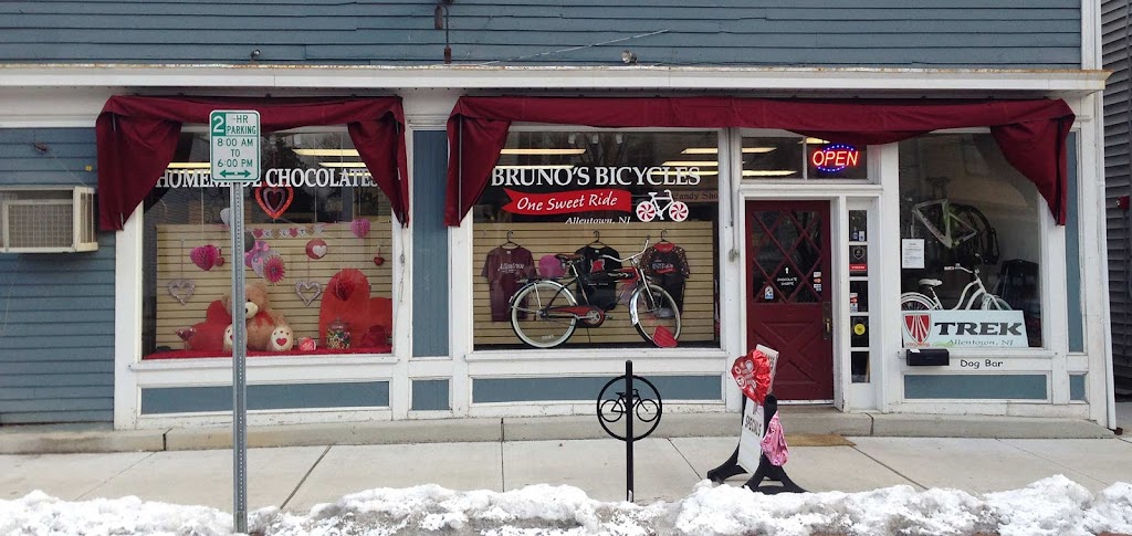 Brunos Bicycles | 19 S Main St, Allentown, NJ 08501 | Phone: (609) 208-0544