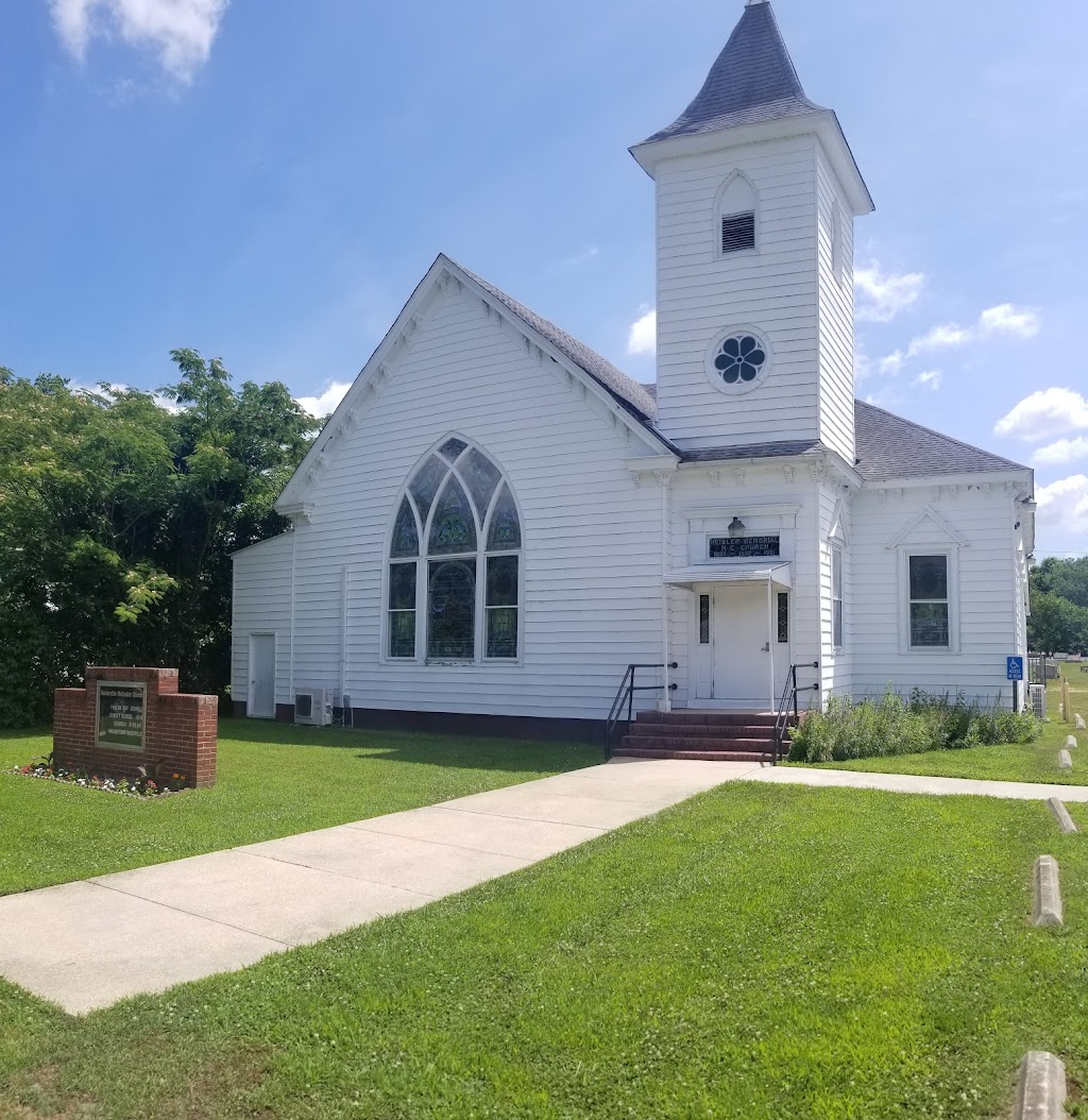 Heislerville United Methodist Church | 238 Main St, Maurice River, NJ 08324 | Phone: (856) 785-0432