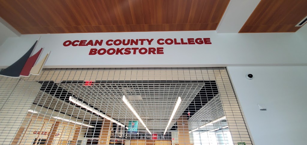 Ocean County College Bookstore | College Dr Building 8, Toms River, NJ 08753 | Phone: (732) 255-0333